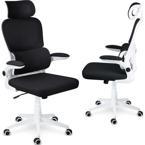 Sofotel formax mikromesh burostuhl schwarz (1/5)
