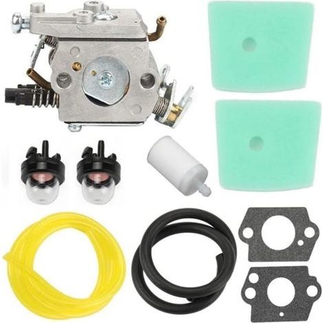 Carburateur pour débroussailleuse Zama C1Q-EL24 Husqvarna 123 223 323 325 326 327 remplace 503283401, 530071632, 588171156 Carb