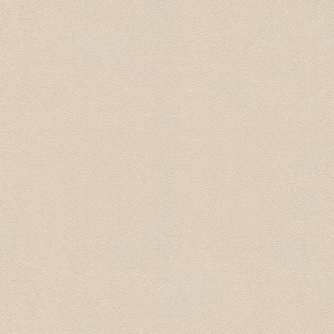 Papier peint beige crème marron clair pour salle de bain Tapisserie cuisine beige Papier peint uni intissé chambre adulte (1/4)