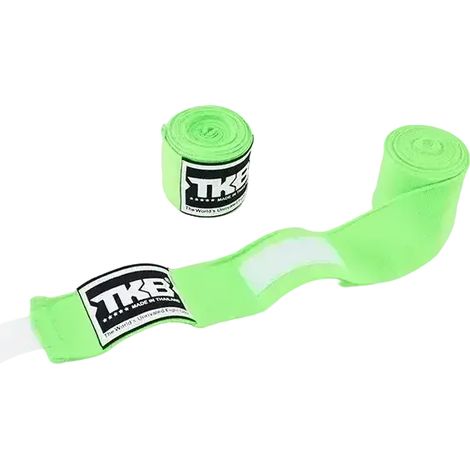 Vendas de boxeo Top King 4M verdes