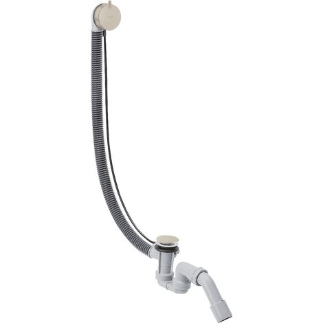 hansgrohe AXOR Flexaplus S set complet, garniture de vidage et de (1/2)