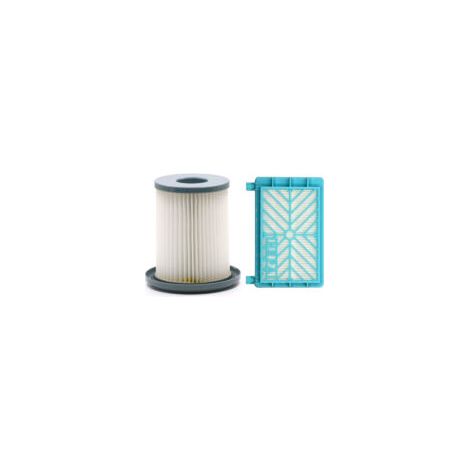 ZVD 2Pcs Haute Qualité Remplacement Filtre de Nettoyage Hepa pour FC8740 FC8732 FC8734 FC8736 FC8738 FC8748 Aspirateur Filtres - Crezuo (1/4)