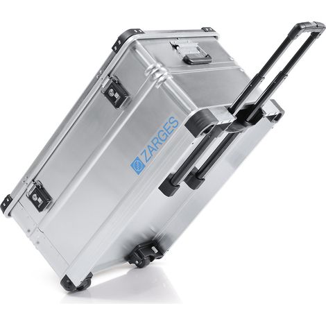 ZARGES  454167  ZARGES  Caisse roulante en aluminium  (1/3)