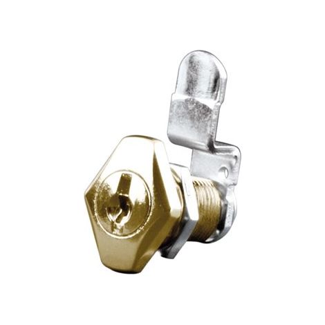 CERRADURA BUZÃN HANDLOCK BTV PRESIÃN CURVA DORADA (1/2)