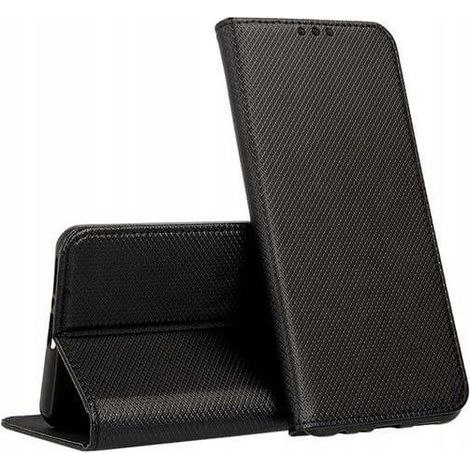 CUSTODIA CON LIBRETTO A PATTINI PER SAMSUNG GALAXY A23 5G MAGNETE SMART + VETRO (1/5)