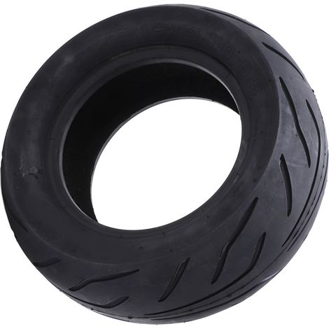 Pneus de 12 pouces pour trottinette électrique. Bonne résistance aux chocs. Finition soignée. Pneus tubeless pour trottinette électrique, idéaux pour remplacer les pneus crevés. (1/5)