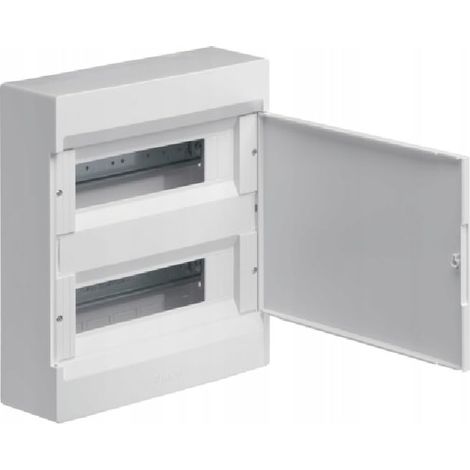 Schalttafel Hager vd212pp 63 A 400 V