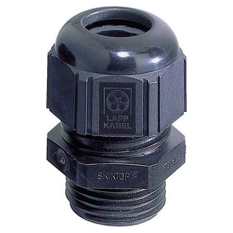LAPP KABELVERSCHRAUBUNG-ST-BK R9005 M16 X 1,5 LAPP ZUBEHÖR 53111210