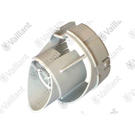 VAILLANT Paravento, 60/100 Orizzontale WDF 60/100 Alu Vaillant-Nr. , 0020247170