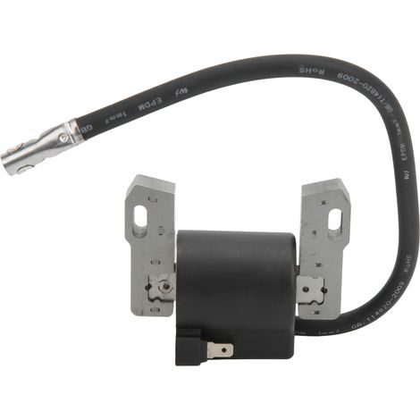 Jeffergarden Bobine d'allumage pour tondeuse à gazon 591932 799381 Accessoire de remplacement résistant à l'usure Plug and Play (1/5)