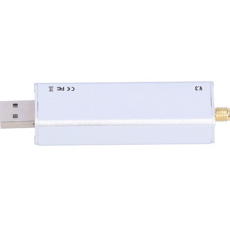 0,1 MHz–1,9 GHz TCXO-Empfänger mit hoher Stabilität und Temperaturkompensation, Software-definiertes Funkgerät für die Luftfahrt im gesamten Frequenzbereich. (1/5)