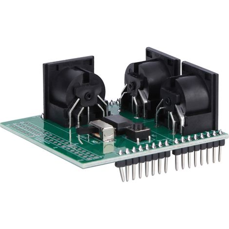 Excellent module adaptateur MIDI Shield, interface numérique pour mesure électronique. (1/5)