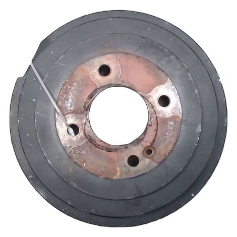 [PRODUIT D'OCCASION] Tambour Arriere Droit KIA Rio ♻️ Ref Oe. 584110u000 - Garantie à vie (1/3)