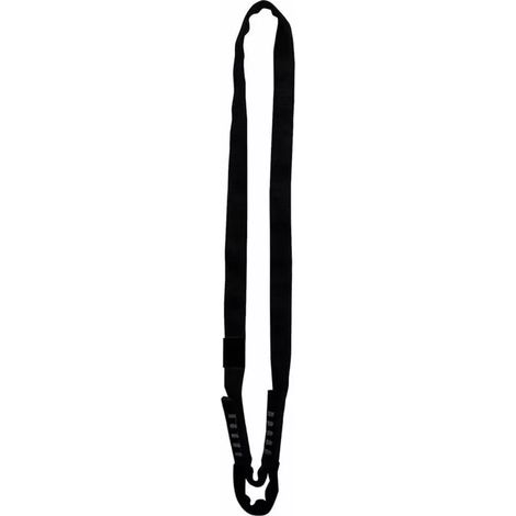 Tracolla Singing Rock Eye nera, 60 cm