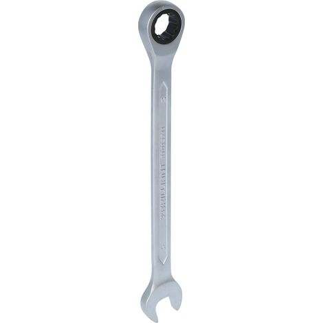 Clé à cliquet à anneau BRILLIANT TOOLS 11 mm - BT013711 (1/5)