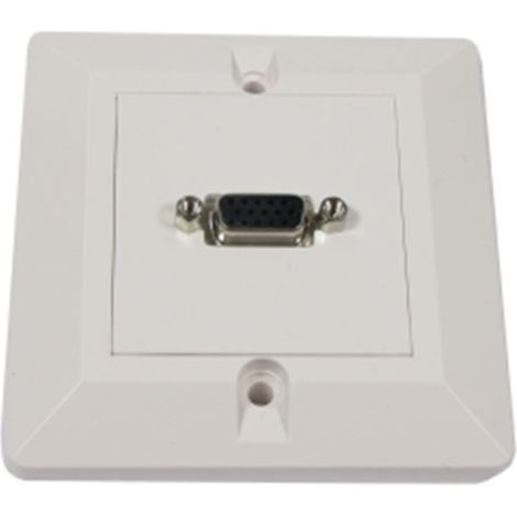BeMatik - conduit boîte murale 80x80 de type 1 VGA B (1/2)