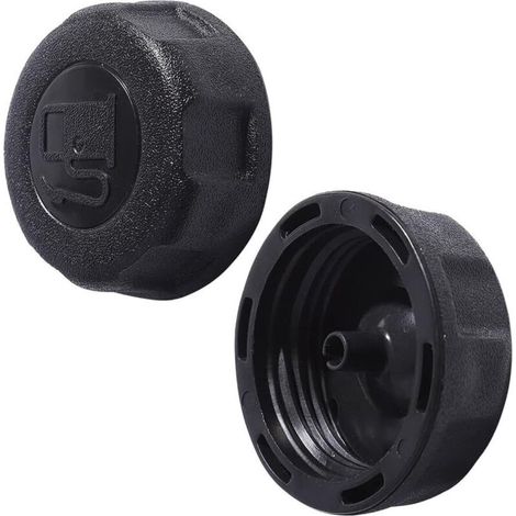 Tankdeckel-Set für HONDA Gc135, Gc160, Gc190, Gcv135, Gcv160, Gcv190, Gx100, Gxv160, Gs160, Gs190, 17620-Zl8-003, 17620-Zl8-013, 17620-Zl8-023