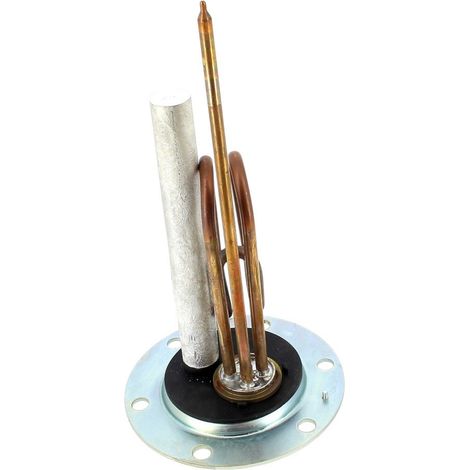 Atlantic – Résistance pour chauffe-eau électrique 1650W – 6 trous – Alimentation monophasée 230V – Diamètre 160mm – 99004 (1/3)