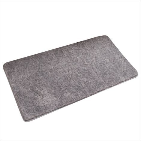 Poignée de porte coulissante dissimulée, encastrée, argentée, pour placard en bois, balcon, salle de bain et cuisine. (1/5)