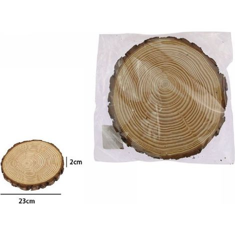 Trade Shop - ENTWICKLUNG DER UMWELT FÜR RECHTSSACHE 23 X 2 CM ROTONDO 72114 -
