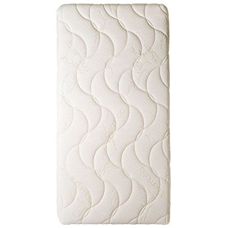 Matelas en Bambou pour lit bébé 50x100