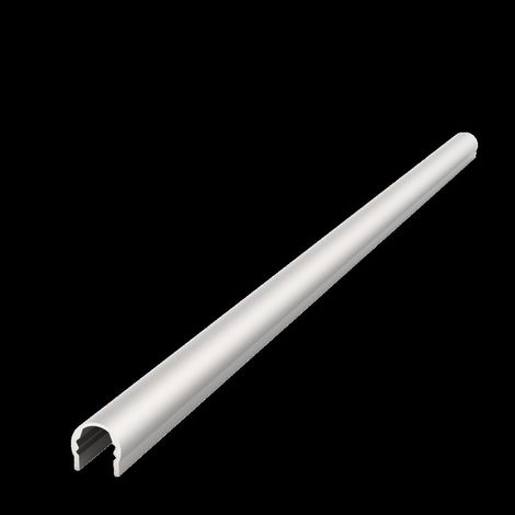 athmer Beidseit. Schutzprofil BU-16 K+ 1755mm silber elox. (1/5)
