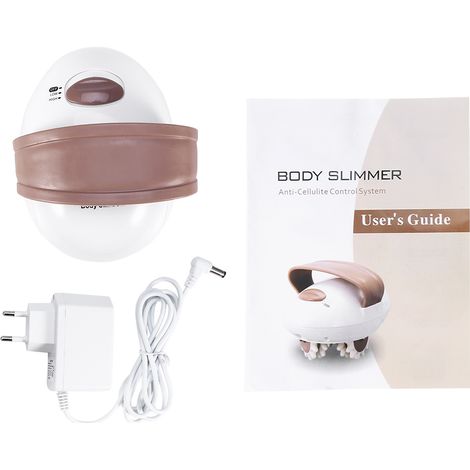 Rouleau Massant Anti-Cellulite pour Amincissement et Massage Corporel - Appareil de Massage Électrique pour le Corps (1/5)