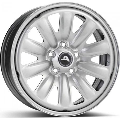 Jante Alcar 16 Pouces - 5Trous - 6,5x - 16x112 - ET50 AL57,1 - Silver
