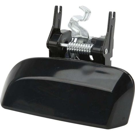 Maniglia esterna posteriore per portiera auto, nera in ABS, ricambio per PATHFINDER R51 2005-2012 lato destro: 82607 ZP50E (1/4)