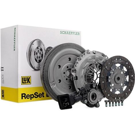 LUK 600024000 kit embrayage DMF C4 C5 308 5008 3008 (1/5)