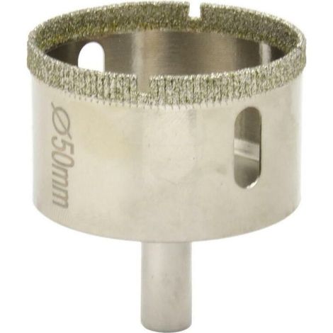 Perceuse geko diamond core drill 50mm diamantée humide (1/3)