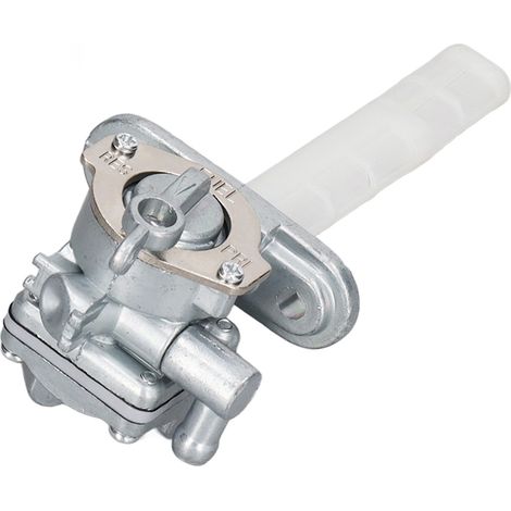Robinet d'essence (référence 44300 34470) de remplacement pour Suzuki GS300, GS450, GS550, GS650, GS700, GS750, GS850, GS1000 et GS1100 (1/5)