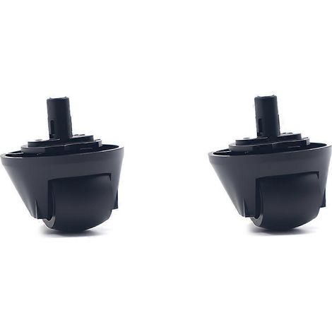 Roue de rechange pour aspirateur robot Roborock G30 P20 Pro G20S Ultra - Accessoire universel (1 pièce)