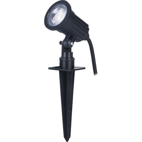 Silute LED-Gartenstecker 5W 6500K IP65