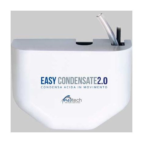 POMPA PER CONDENSE ACIDE EASYCONDENSATE 2.0 34 KW - 1 pezzi - Idroweb