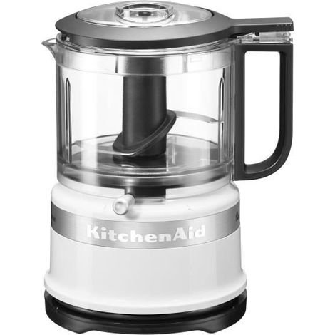 Cutter 0,83 litre - Blanc - KitchenAid (1/3)