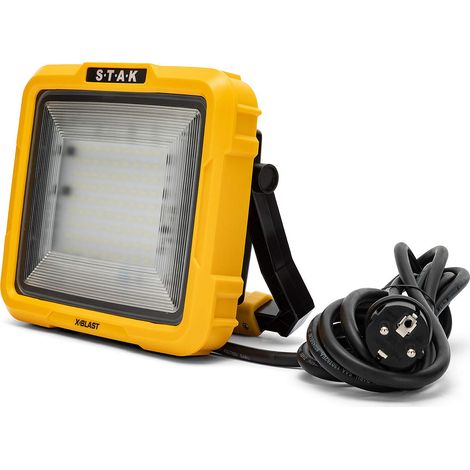 Faretto da cantiere STAK Xblast STA50D N/A Potenza: 50 W Bianco luce del giorno N/A (1/5)