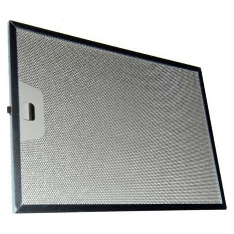 FILTRE METALLIQUE CASSETTE 222 X 260 X 8 POUR HOTTE ROBLIN - 13MC0331