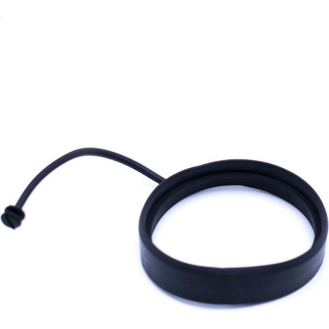 Convient pour le bouchon de réservoir de carburant Mercedes-Benz Classe CES, cordon A2214700605 2214700605 (1/2)