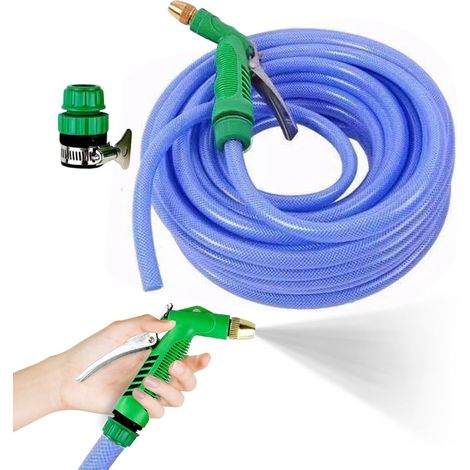 Gartenschlauch leichte Wasserleitung flexibler Outdoor