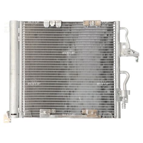 Condenseur, climatisation NRF 35598 OPEL 13129195 1850099 93178961