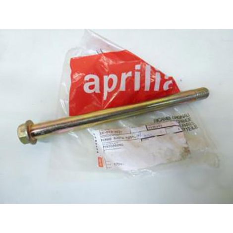 hinterradachse original für motorrad aprilia 280 climber 1990 bis