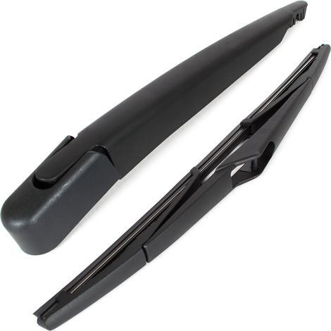 Braccio e spazzola tergicristallo posteriore per Opel Adam 2013 (1/5)