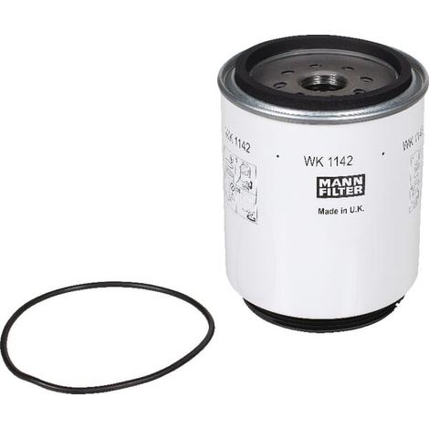BOÎTIER DE FILTRE À CARBURANT MANN FILTER (1/2)