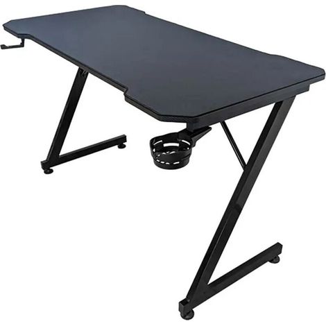 Escritorio para juegos Subsonic Black GEM (1/3)