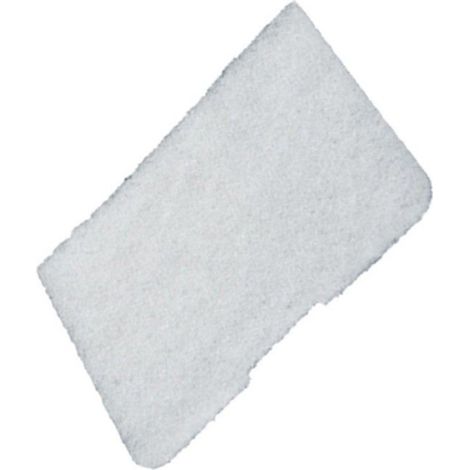 Filtre Entree Moteur - 11,8 cm x 8,9 cm x 3 mm - Pour Protection Moteur Appareil Cuisine - 1 Unite (1/3)