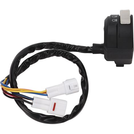 Linker Lenkerschalter für Motorstart und Scheinwerfer 1S3-83973-11-00 Ersatzteil für Kodiak 450 700 YFM 2018-2020 (1/5)