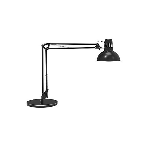 Lámpara escritorio maul metal negro 9.5W 47cm ajustable (1/3)