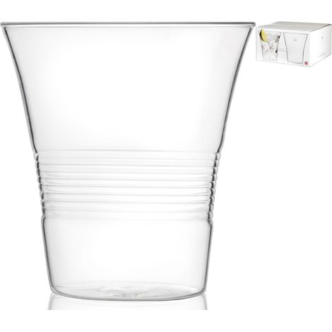 H&H Bicchiere BRS 4you Cl45