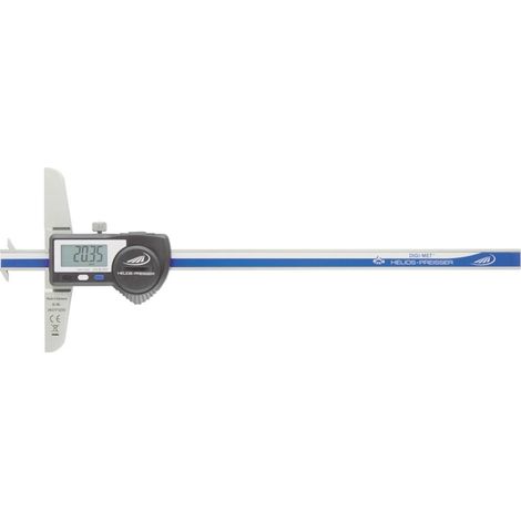 HELIOS PREISSER Dig. Breiten-u.Abstand- Tiefen-MS. IP67, R. 1/100 500x150 mm